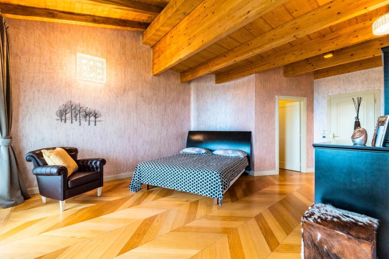 Florian Maison Resort San Paolo d'Argon Екстер'єр фото