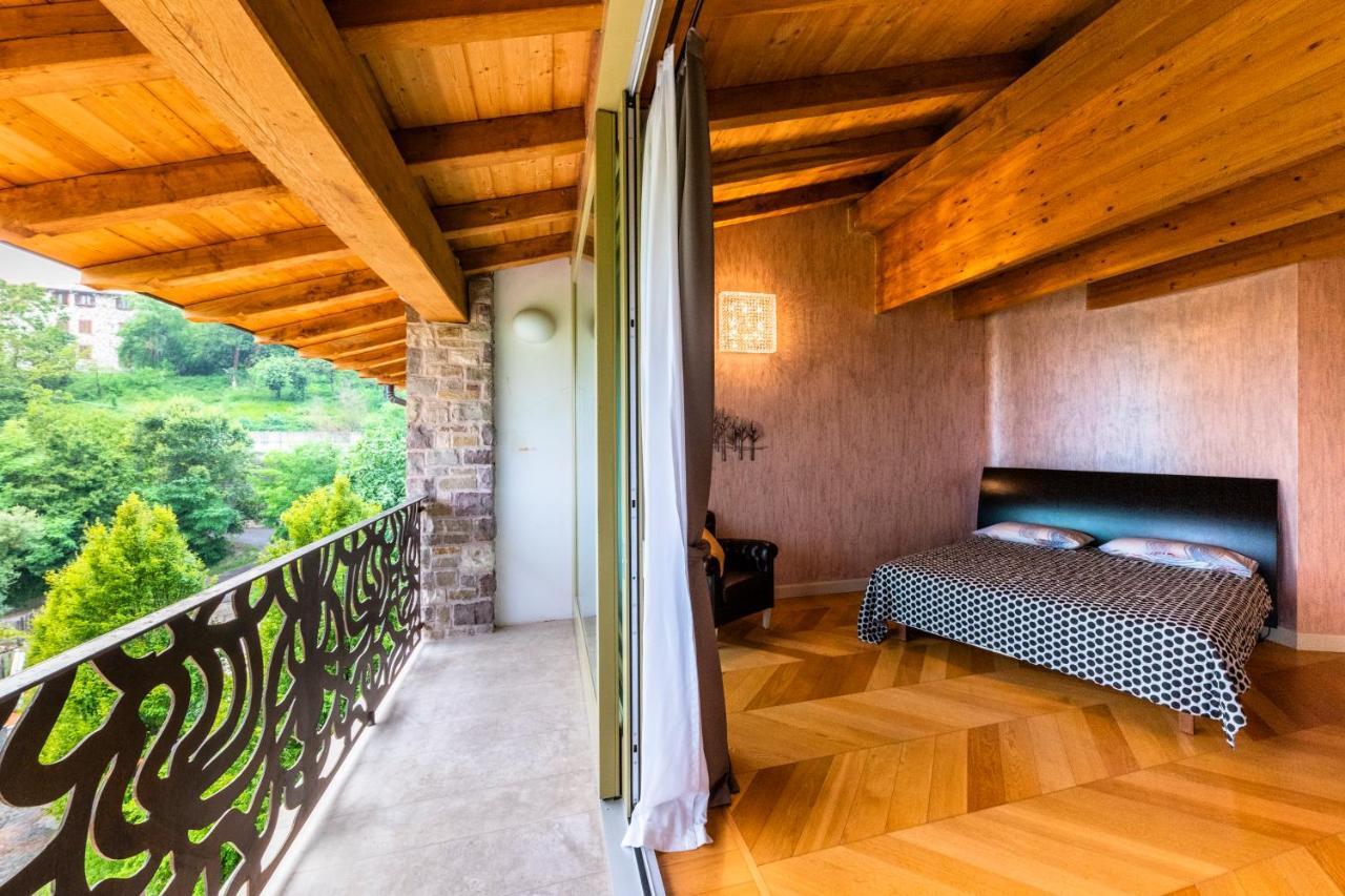 Florian Maison Resort San Paolo d'Argon Екстер'єр фото